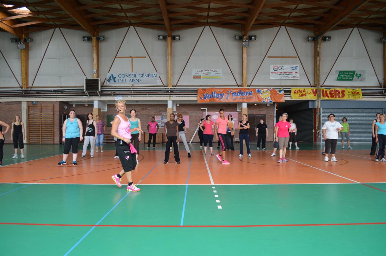 Atelier # 1 : Zumba