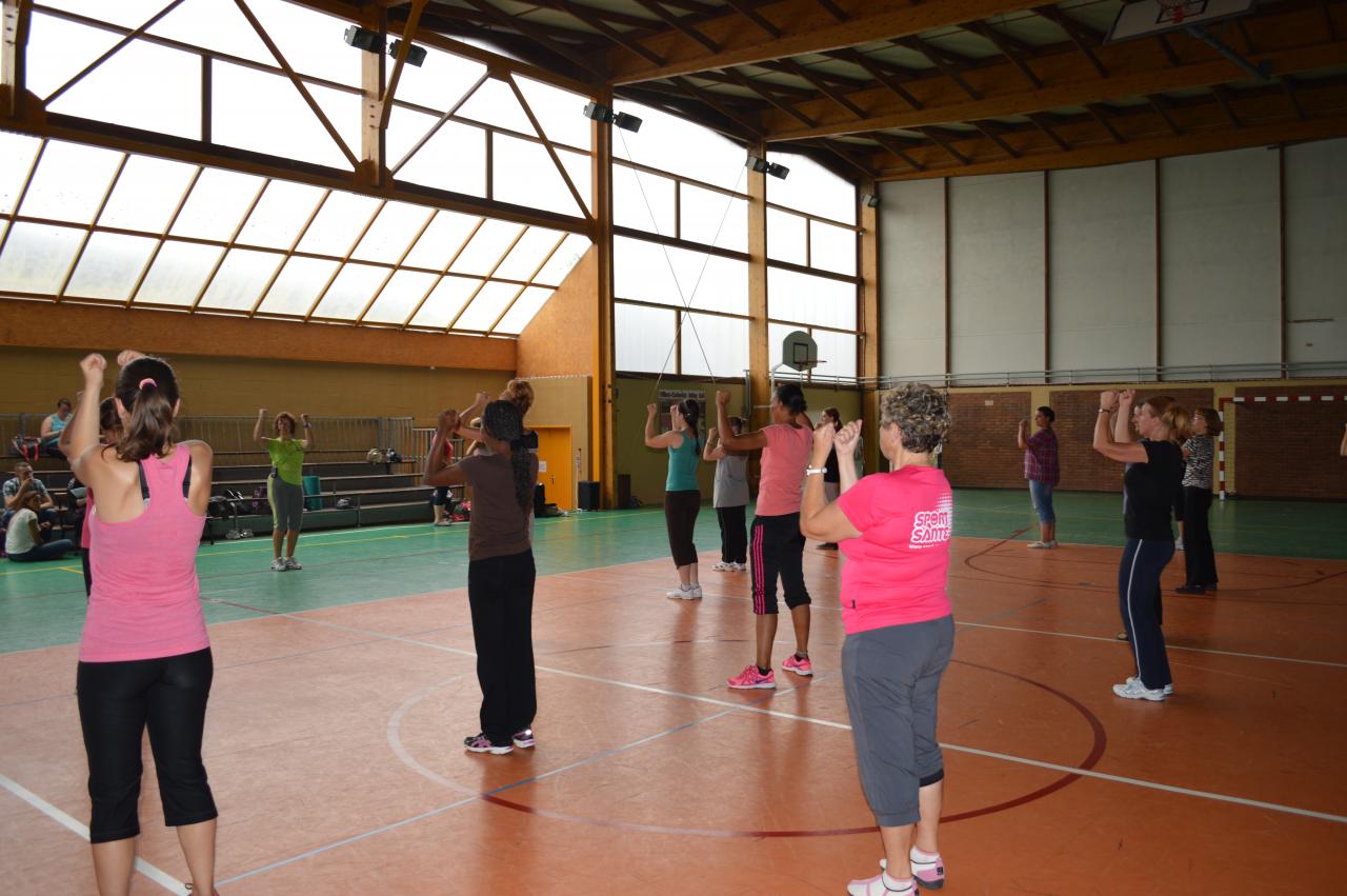 Atelier # 3 : Renforcement musculaire