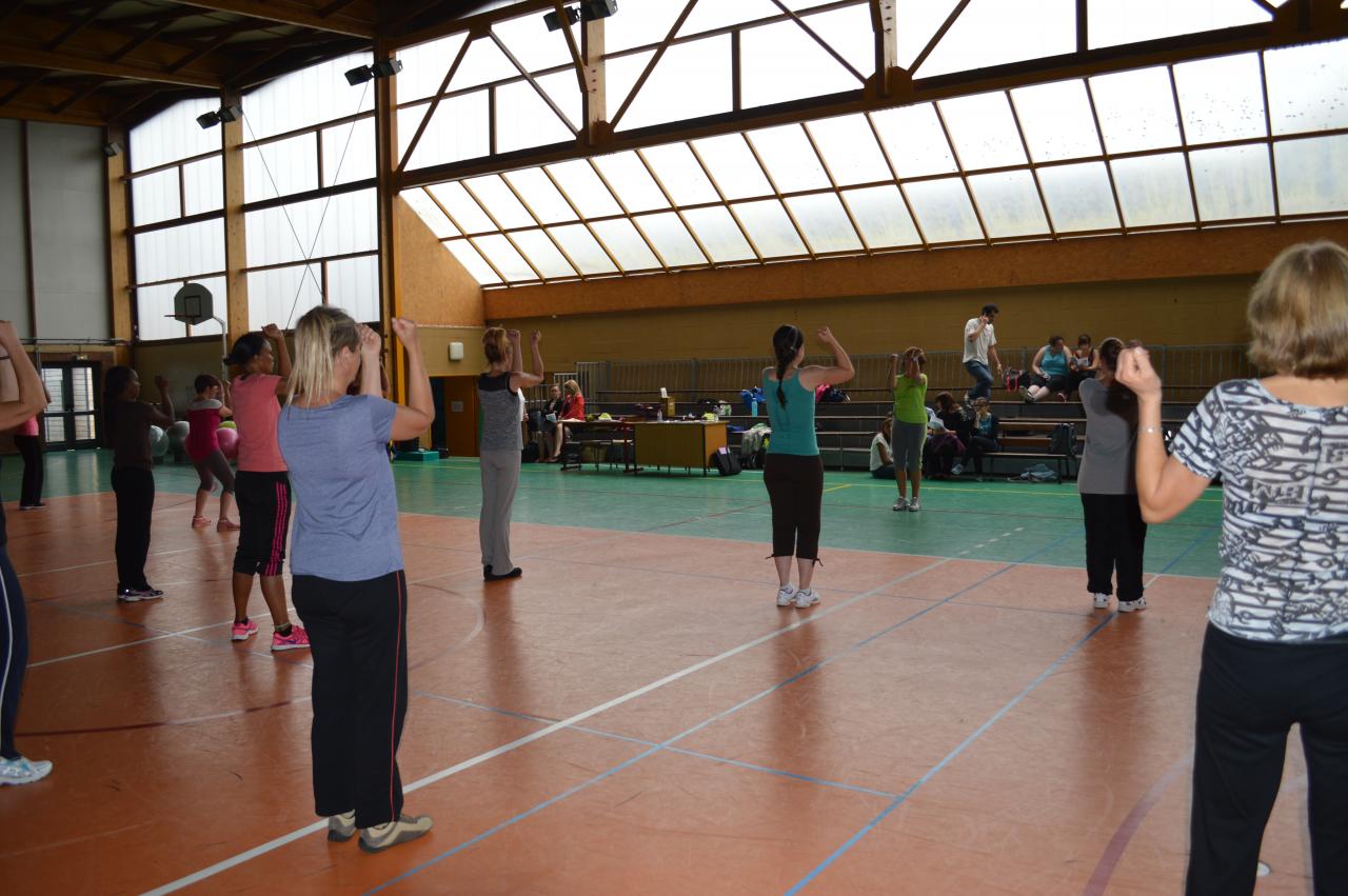 Se muscler en douceur