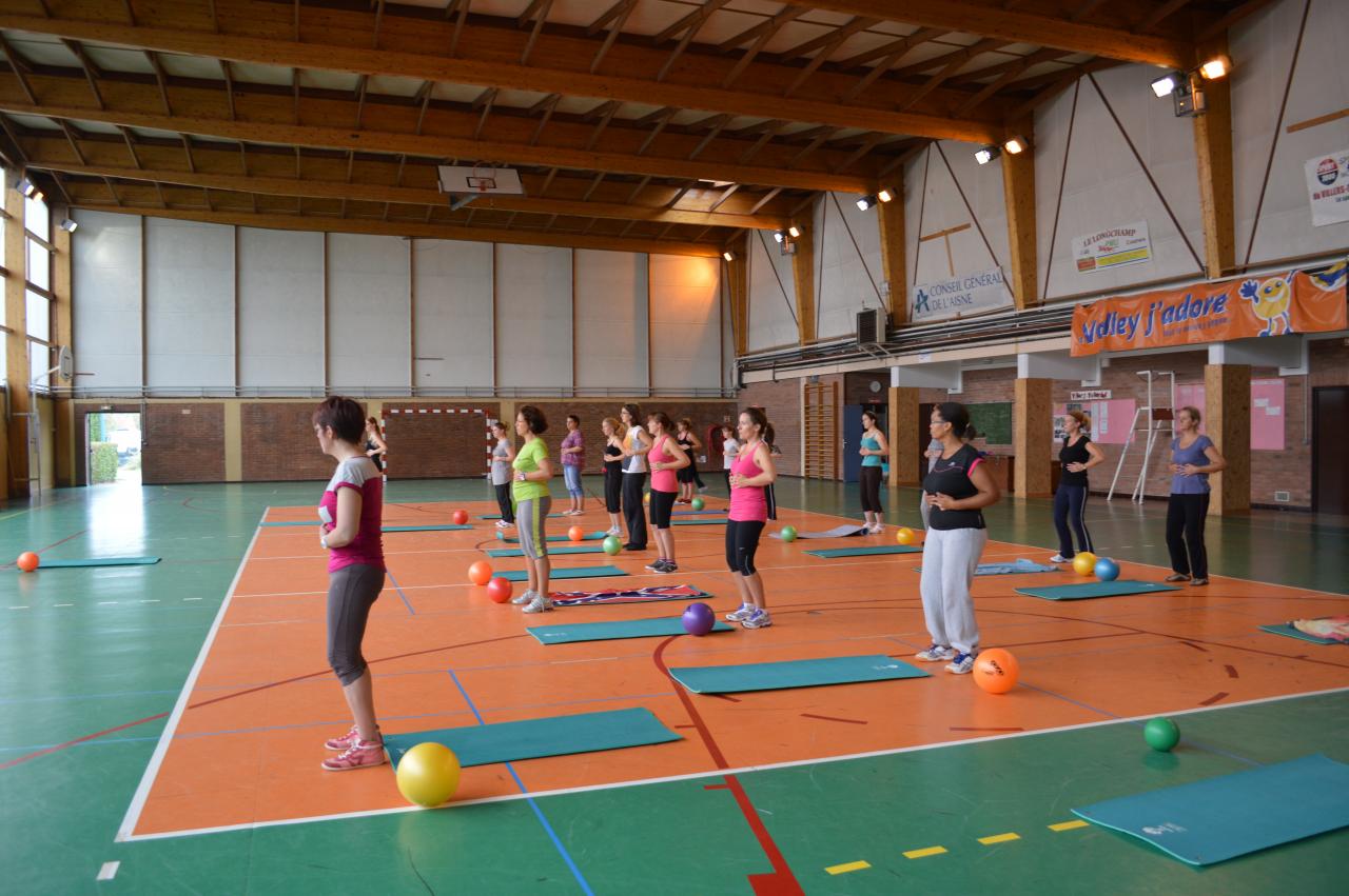 Atelier # 6 : Stretching