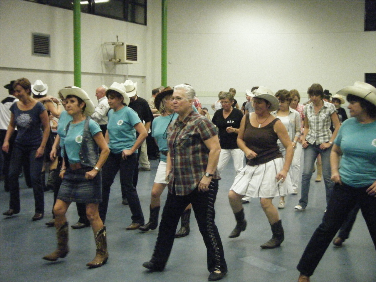 Brigitte mène la danse !