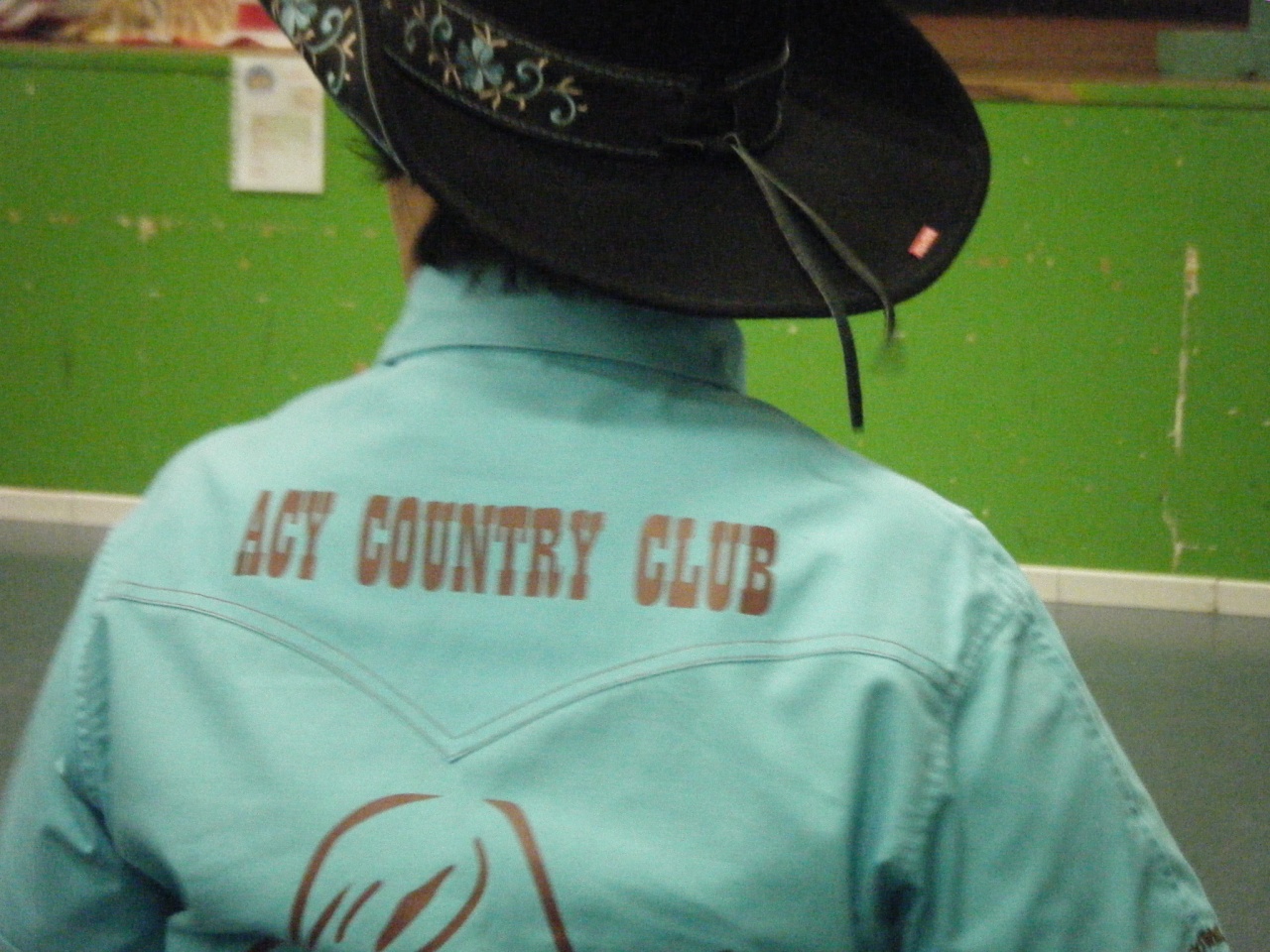Acy Country Club dignement représenté !