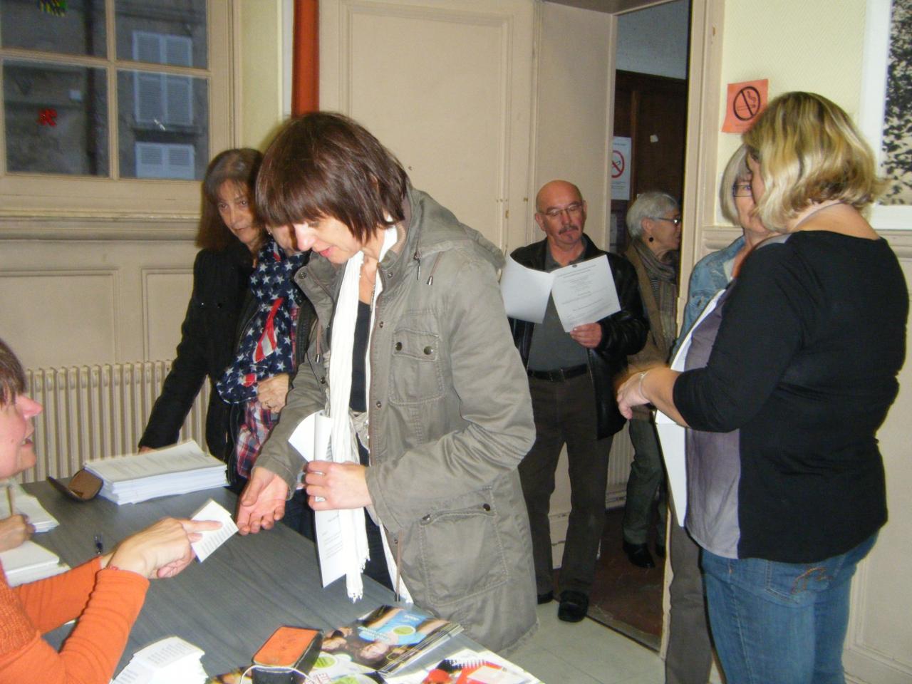 L'appel aux urnes