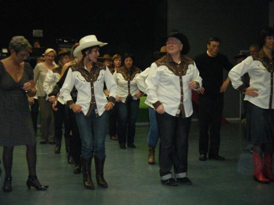 Un bout du Texas à Villers !